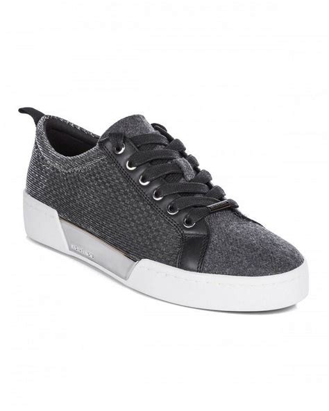 michael kors brenden|Michael Michael Kors Brenden Sneakers Gunmetal (7), .